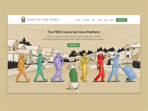 SPB Hero Image by Viktoria Martyniuk🇺🇦 on Dribbble