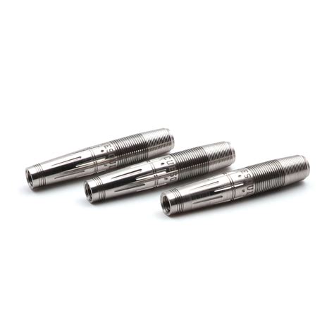 CUESOUL Customized 21g 90 Tungsten Soft Tip Dart Barrels