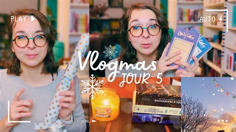 VLOGMAS 5 Achats Livresques De Novembre Vieux Livres Swap De L