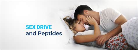 How Do Peptides Benefit Sex Drive Low T Treatments T Clinics Usa