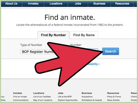 How To Find An Inmate Id Number The Prison Direct