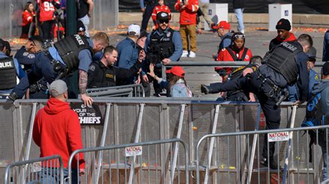 Kansas City Parade Shooting Suspect Wearing Patrick Mahomes Jersey? Photo Surfaces