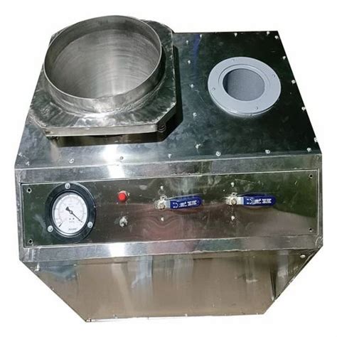 In Vacuum Casting Machine Capacity Kg Automation Grade