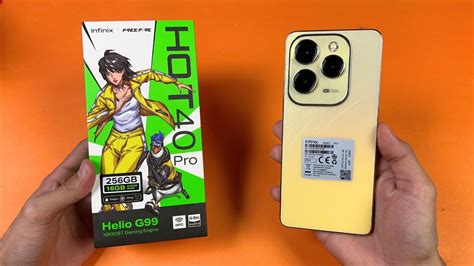 Infinix Hot Pro Unboxing Features Overview YouTube