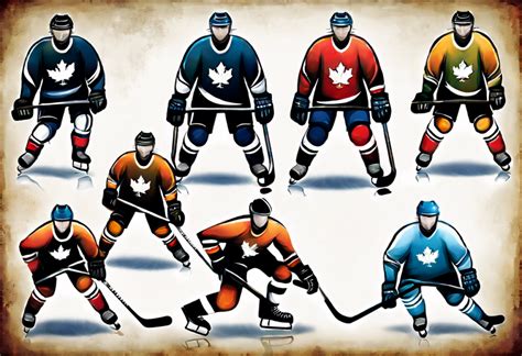 Hockey Team Names informative info 2024