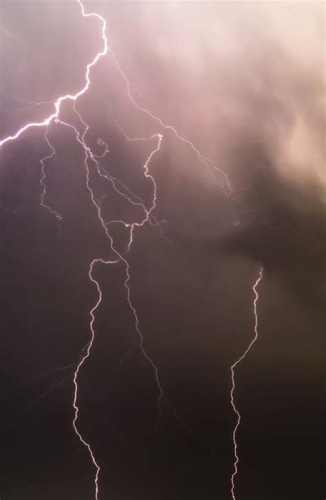 Lightning Bolt · Free Stock Photo