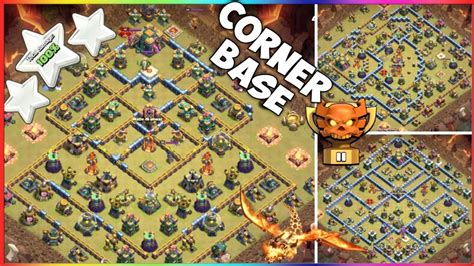 3 Star Th14 Corner Base 140 Th14 Popular Super Drag Hybrid Skybrid