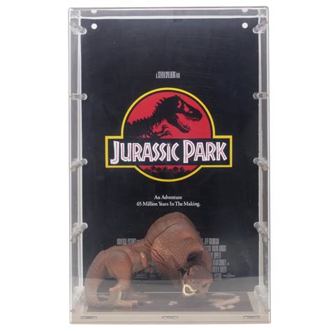 Funko Pop Movie Posters Jurassic Park Tyrannosaurus Rex And