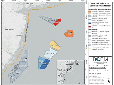 New Jersey Awards Contracts for 3.7GW of Offshore Wind Projects