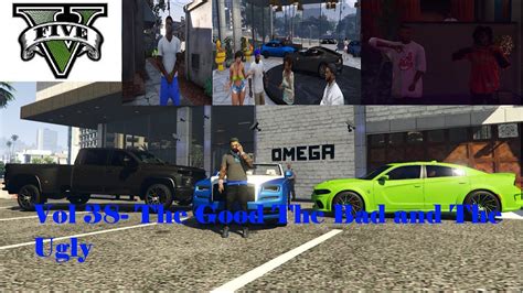 GTA 5 Mods Rags To Riches Vol 38 The Good The Bad And The Ugly YouTube