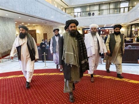 Afghanistan Taliban Leader Mullah Baradar Says Our Victory Was