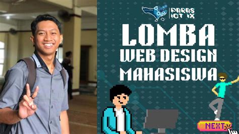 Mahasiswa Prime U Raih Juara Lomba Desain Web Tingkat Nasional