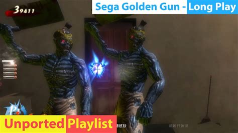 Sega Golden Gun The House Of The Dead Except Chinese A Legit Awesome