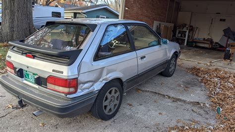 1988 Mazda 323 Gtx Restoration Modification Log Miata Turbo Forum