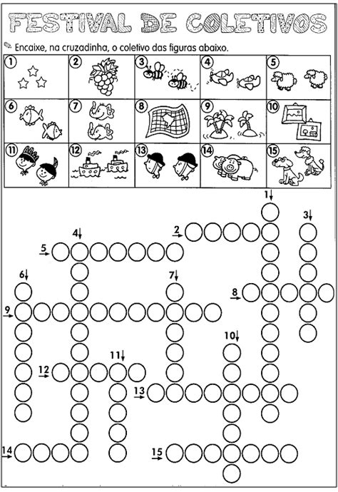 Rosearts Atividades Para Imprimir Coletivo Atividades