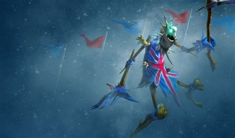 LoL Todas Las Skins Y Aspectos Del Rework De Fiddlesticks Millenium