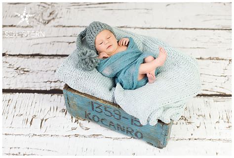 Babyfotografie Muenchen Hanna 10 Tage Seh Stern Fine Art Photographie