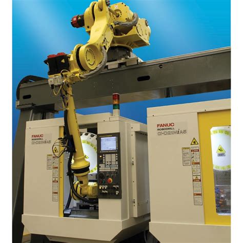 Fanuc Robotics R Ia F Axis Kg Super Heavy Payload Robot