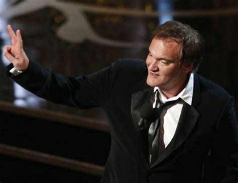 Oscars 2013: Quentin Tarantino - Reel Life With Jane