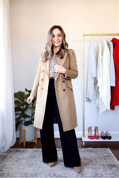 Winter Work Outfits Pumps Push Ups Winter Interview Outfit Winter