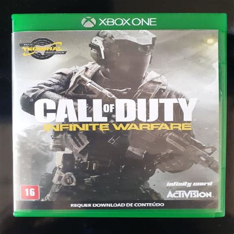 Call Duty Infinity Warfare Ofertas Agosto Clasf