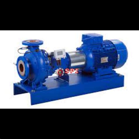 Jual Pompa Air KSB Etanorm Seri Booklet KSB Etanorm Water Pump Booklet