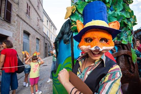 Torna Il Paese Dei Balocchi A Serra San Quirico