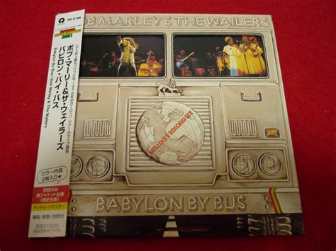 Yahoo Bob Marley And The Wailers Babylon By Bus