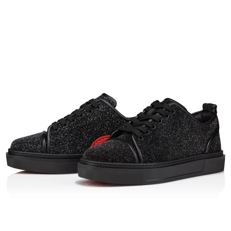 Adolon Junior Sneakers Leather Comete And Nappa Leather Black