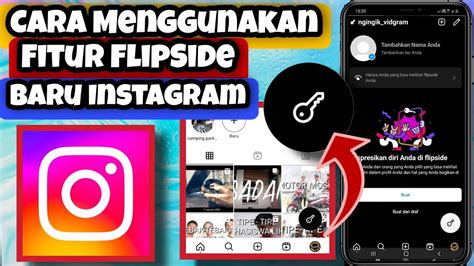 Cara Menggunakan Fitur Flipside Instagram Cara Atasi Fitur