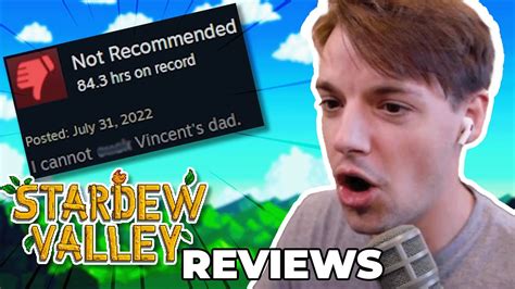 You Won T Believe These Negative Stardew Valley Reviews I Want To