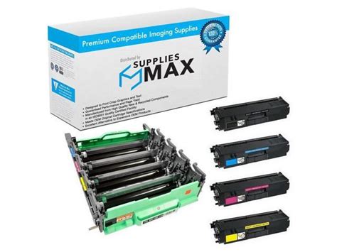 SuppliesMAX Compatible Replacement For Brother DCP 9050 9270 HL 4140