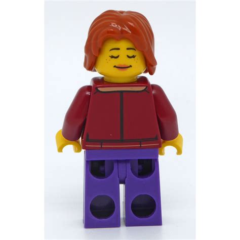 Lego Female Visitor Minifigure Brick Owl Lego Marketplace