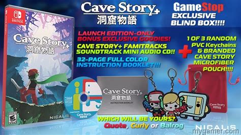 Cave Story Switch Review Video Game News And Reviews