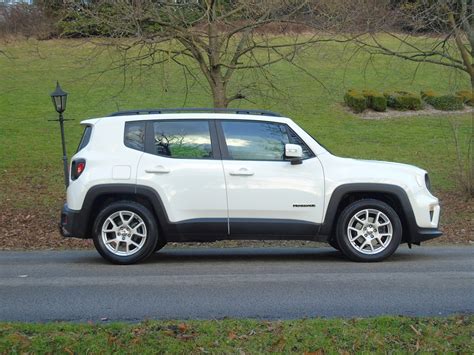 Used Jeep Renegade Gse T Longitude For Sale U Hollins