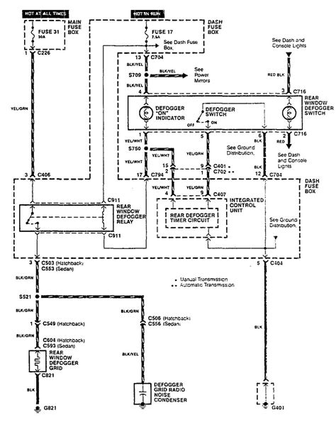 [diagram] Wiring Diagram 1992 Acura Integra Mydiagram Online