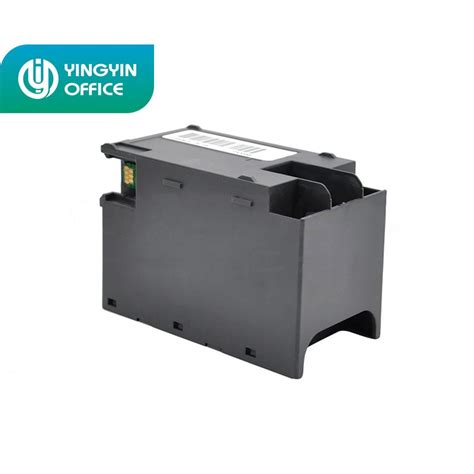 Maintenance Box For Epson WF C5790 M5298 C529R C579R ET 8700 PX M380