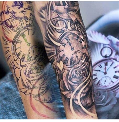 Dope Sleeve Tattoo Ideas