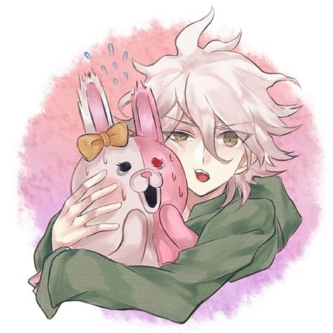 Monomi Dangan Ronpa Danganronpa Nagito Komaeda Danganronpa Characters