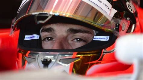 Accident de Jules Bianchi le pilote a subi une lésion axonale