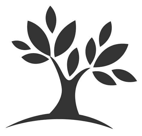 Konsep Populer 17 Tree Logo Png