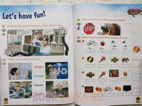 Storyfun Level 1 (SB +CD + Home Fun Booklet) – купить в интернет ...