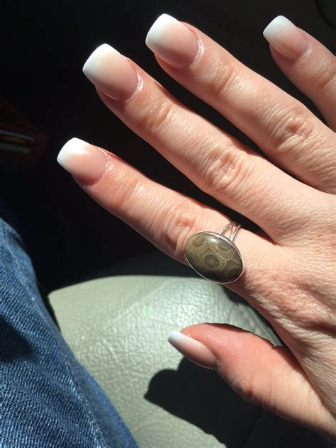 Ugly Acrylic Nails