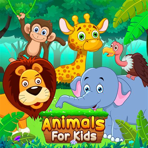 Animal Games for Kids - Apps on Google Play