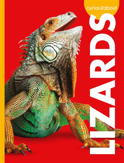 Book Farm Llc Nonfiction Books Curious About Lizards 23