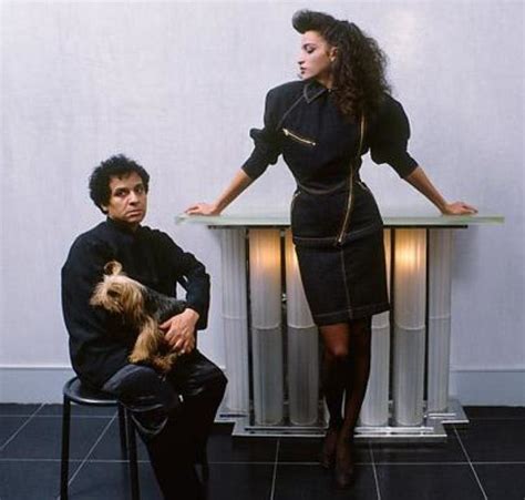 Azzedine Alaïa: the fashion sculptor | AFFASHIONATE.COM