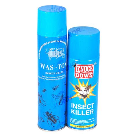 Pest Control 300ml / 400ML Serangga Pembunuh Semprot Terbang Serangga ...