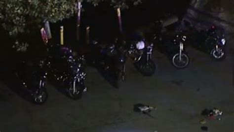 4 Dead Including Gunman In Mass Shooting At Southern California Biker