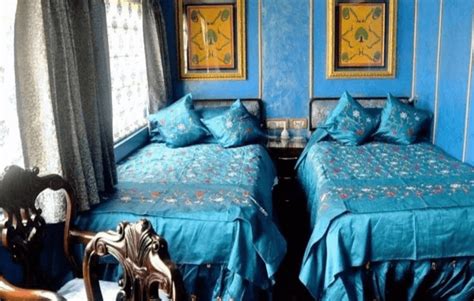 Four of the best luxury sleeper trains in India