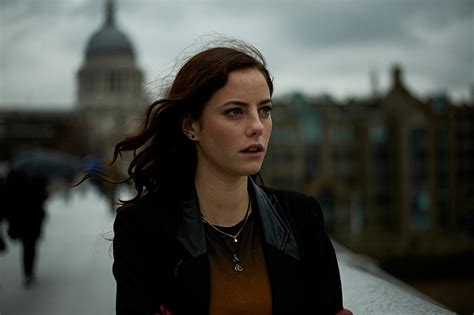 'Skins' Kaya Scodelario: 'I was nervous about bringing Effy back'